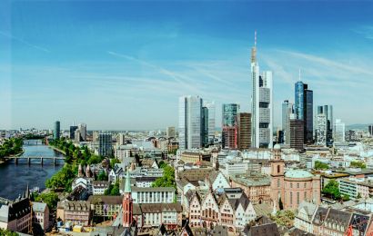 Deutschkurs in Frankfurt