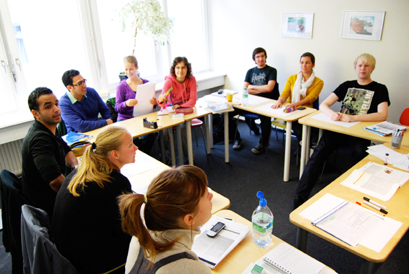 German Courses in Hamburg - TANDEM Germany